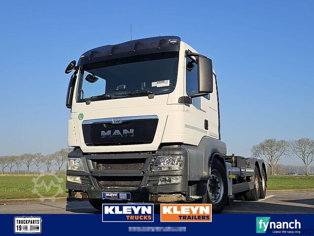 Hakenarmsystem M.A.N. 26.440 TGS