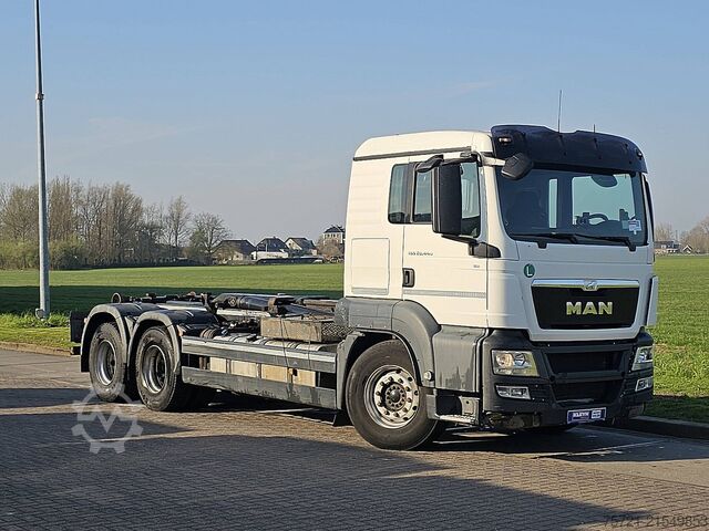 Hakenarmsystem M.A.N. 26.440 TGS