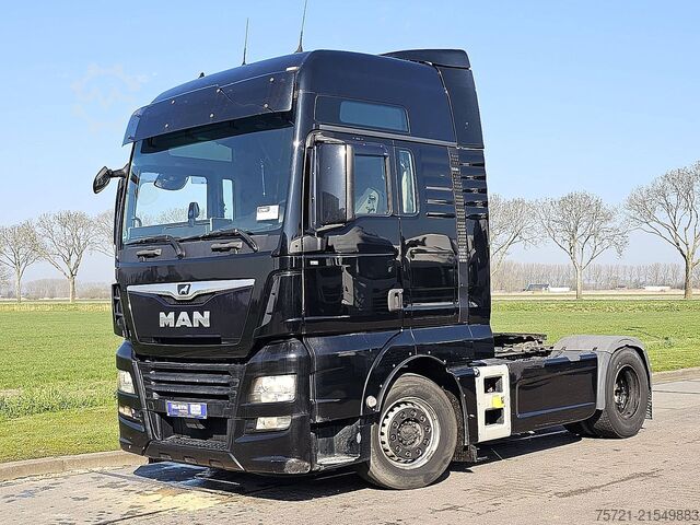 Standard-SZM MAN 18.460 TGX