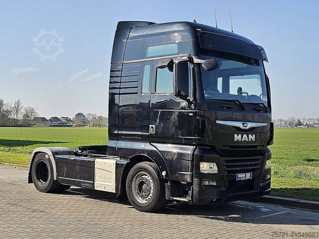 Standard-SZM MAN 18.460 TGX