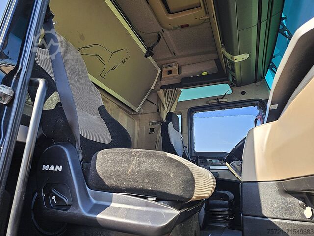 Standard-SZM MAN 18.460 TGX
