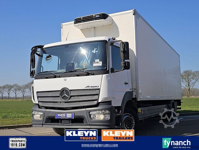 Kühl-/Tiefkühltransport MERCEDES-BENZ ATEGO 1224 L
