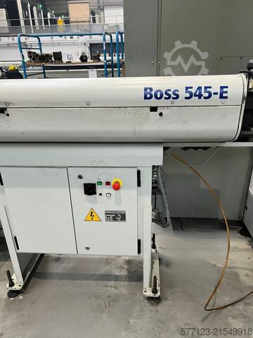 CNC turning and milling center Gildemeister Sprint 42 - linear inkl. Stangenlader