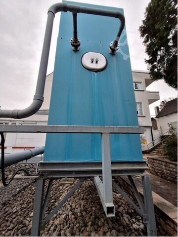 Kälteanlage Rückkühlwerk für Spritzguss Cofely 300 kW Verdunstungskühler