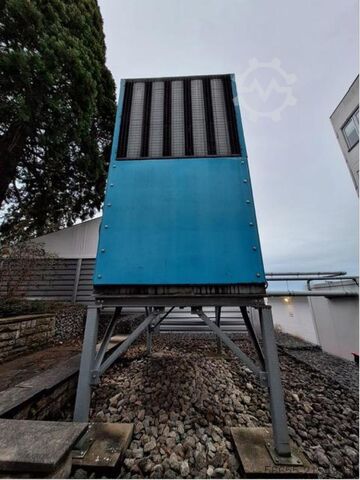 Kälteanlage Rückkühlwerk für Spritzguss Cofely 300 kW Verdunstungskühler