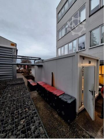 Kälteanlage Rückkühlwerk für Spritzguss Cofely 300 kW Verdunstungskühler