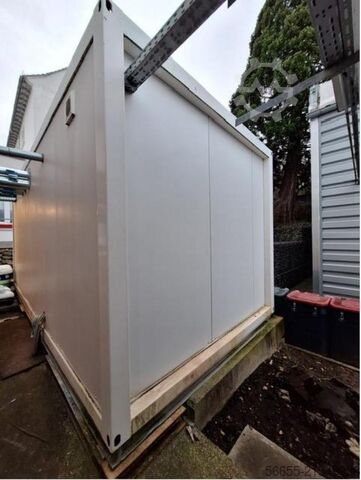 Kälteanlage Rückkühlwerk für Spritzguss Cofely 300 kW Verdunstungskühler