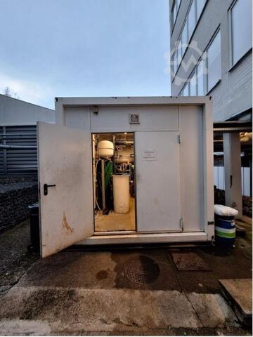 Kälteanlage Rückkühlwerk für Spritzguss Cofely 300 kW Verdunstungskühler