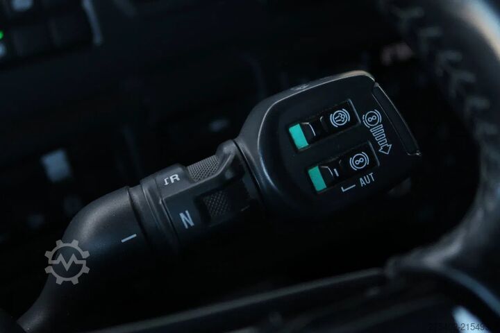 Standard-SZM Scania S500 NGS 6X2/ RETARDER/ FULL AIR/ HYDRAULICS/ S...