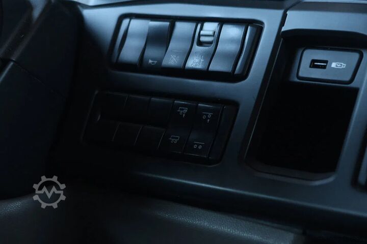 Standard-SZM Scania S500 NGS 6X2/ RETARDER/ FULL AIR/ HYDRAULICS/ S...