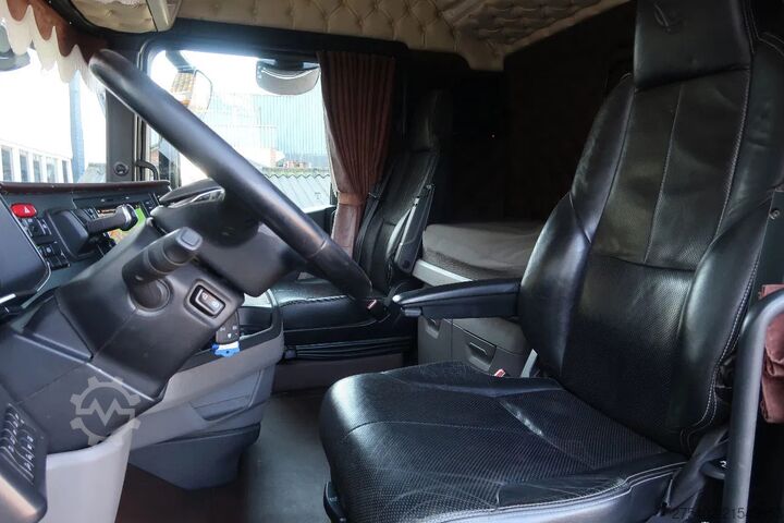Standard-SZM Scania S500 NGS 6X2/ RETARDER/ FULL AIR/ HYDRAULICS/ S...