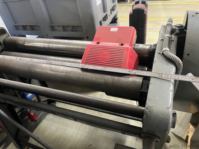 Vierwalzen Blechbiegemaschine Blechbiegemaschine RAS 44/10