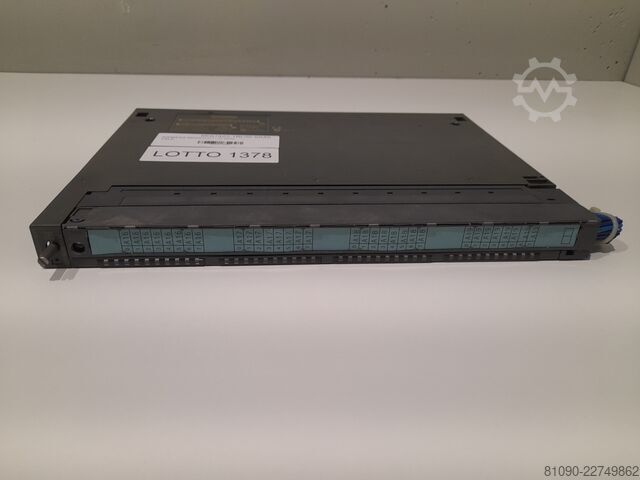 SIMATIC S7-400 DIGITAL I/O MODULE SIEMENS SIEMENS SIMATIC 6ES7422-1BL00-0AA0