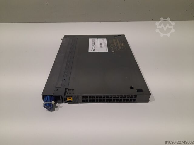 SIMATIC S7-400 DIGITAL I/O MODULE SIEMENS SIEMENS SIMATIC 6ES7422-1BL00-0AA0