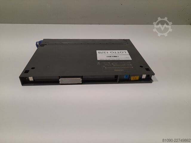 SIMATIC S7-400 DIGITAL I/O MODULE SIEMENS SIEMENS SIMATIC 6ES7422-1BL00-0AA0