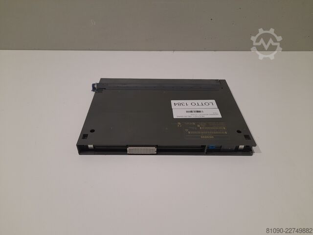 SIMATIC S7-400 DIGITAL I/O MODULE SIEMENS SIEMENS SIMATIC 6ES7422-1BL00-0AA0