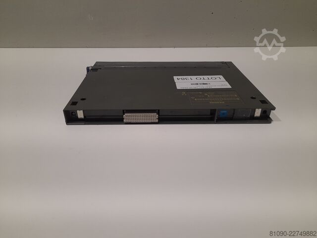 SIMATIC S7-400 DIGITAL I/O MODULE SIEMENS SIEMENS SIMATIC 6ES7422-1BL00-0AA0