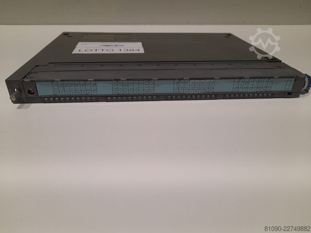 SIMATIC S7-400 DIGITAL I/O MODULE SIEMENS SIEMENS SIMATIC 6ES7422-1BL00-0AA0
