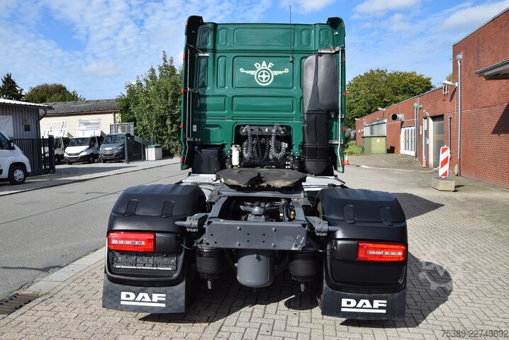 Standard tractor unit Daf XF 530 FT Retarder Leder Standklima Hydraulik
