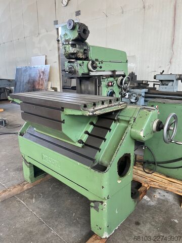 Werkzeugfräse DECKEL FP 3L