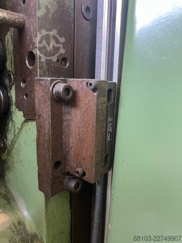 Werkzeugfräse DECKEL FP 3L