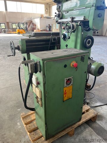 Werkzeugfräse DECKEL FP 3L