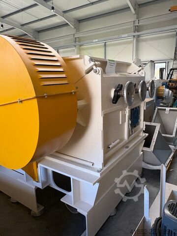 Schneidmühle NEUE HERBOLD SM 600/1000-S7-2