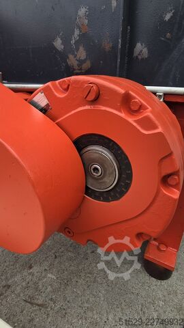 Holzzerkleinerer WEIMA WL 4