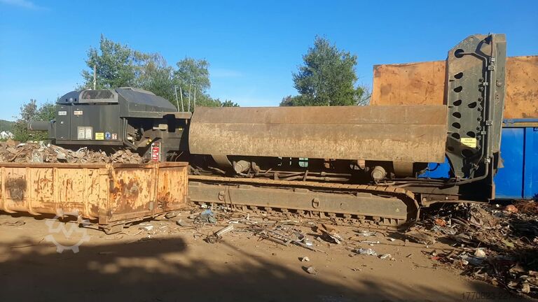 Schrottschere Lefort Trax 650