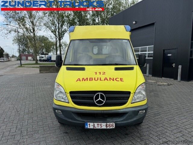 Rettungswagen Mercedes-Benz SPRINTER 316 CDI AMBULANCE