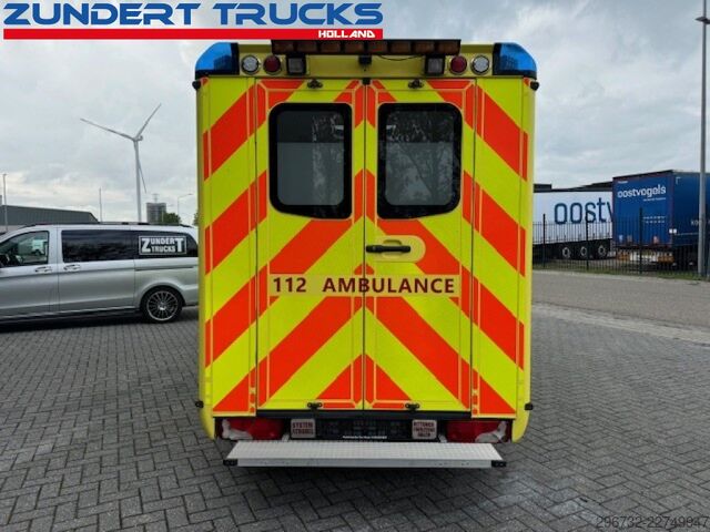 Rettungswagen Mercedes-Benz SPRINTER 316 CDI AMBULANCE