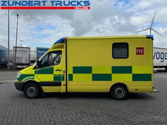 Rettungswagen Mercedes-Benz SPRINTER 316 CDI AMBULANCE