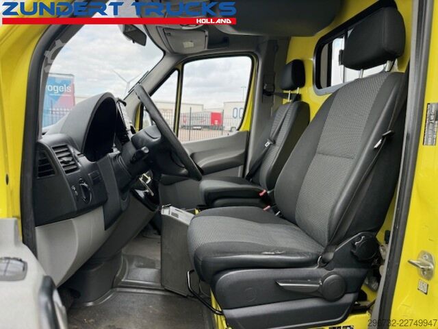 Rettungswagen Mercedes-Benz SPRINTER 316 CDI AMBULANCE