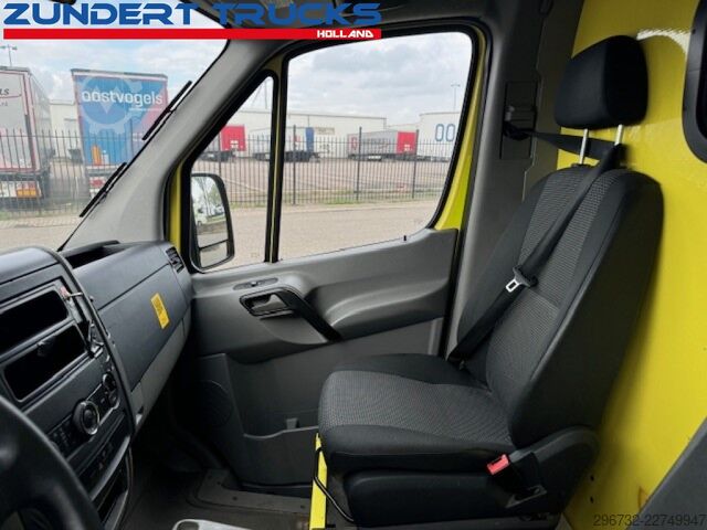 Rettungswagen Mercedes-Benz SPRINTER 316 CDI AMBULANCE