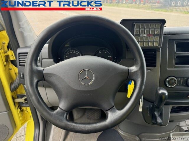 Rettungswagen Mercedes-Benz SPRINTER 316 CDI AMBULANCE