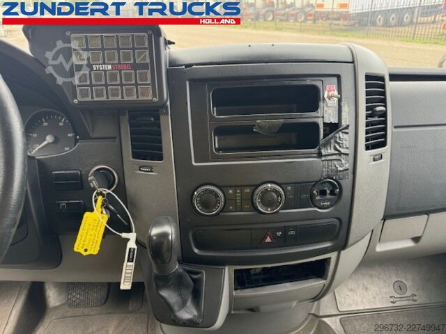 Rettungswagen Mercedes-Benz SPRINTER 316 CDI AMBULANCE