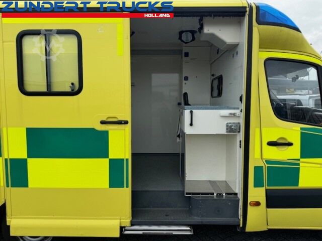 Rettungswagen Mercedes-Benz SPRINTER 316 CDI AMBULANCE