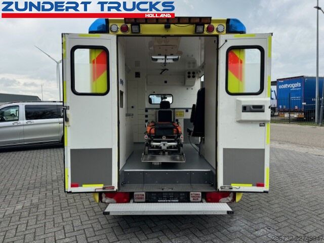 Rettungswagen Mercedes-Benz SPRINTER 316 CDI AMBULANCE