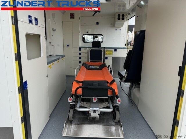 Rettungswagen Mercedes-Benz SPRINTER 316 CDI AMBULANCE
