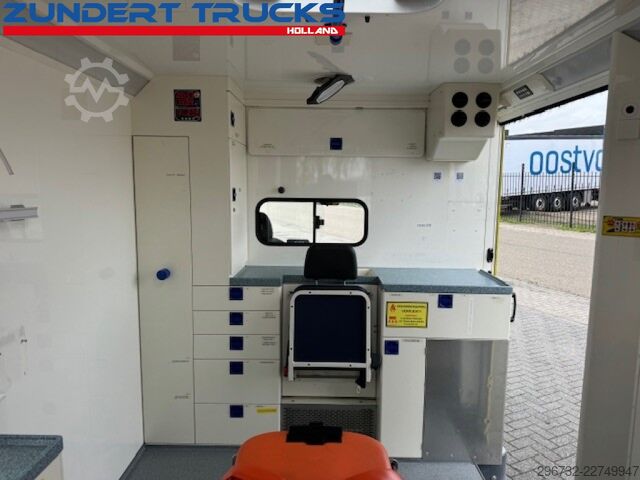 Rettungswagen Mercedes-Benz SPRINTER 316 CDI AMBULANCE