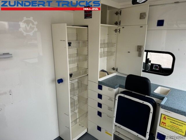 Rettungswagen Mercedes-Benz SPRINTER 316 CDI AMBULANCE