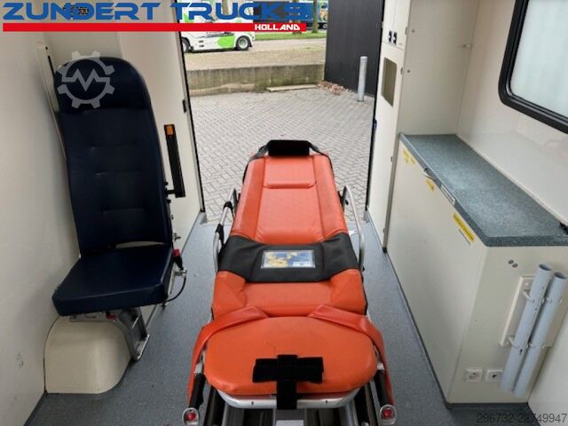 Rettungswagen Mercedes-Benz SPRINTER 316 CDI AMBULANCE