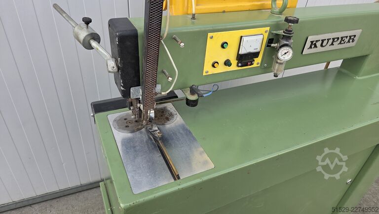 Furnierzusammensetzmaschine Kuper FWJ 920
