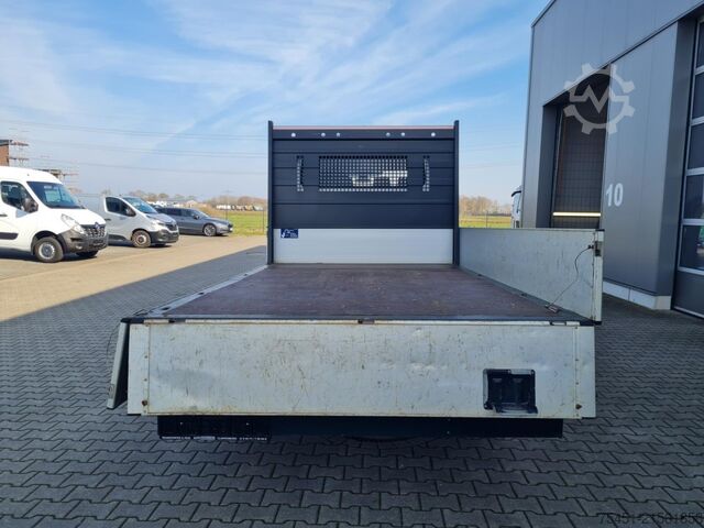 Pritschenwagen Mercedes-Benz Sprinter 317 DOKA CDI L3 RWD KLIMA