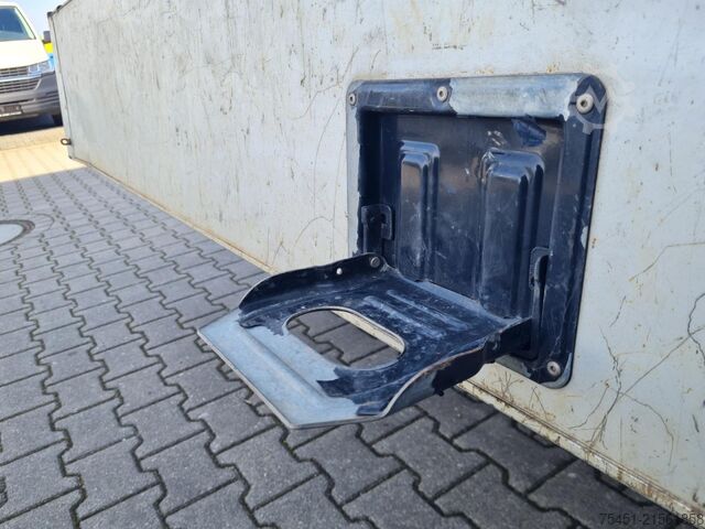 Pritschenwagen Mercedes-Benz Sprinter 317 DOKA CDI L3 RWD KLIMA