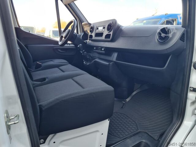 Pritschenwagen Mercedes-Benz Sprinter 317 DOKA CDI L3 RWD KLIMA