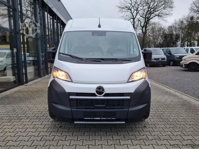 Panel van Opel Movano Kasten 2.2 HDi 140 (3,5t) L3H2 Navi App