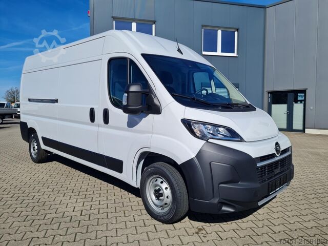 Kastenwagen Opel Movano Kasten 2.2 HDi 140 (3,5t) L3H2 Navi App