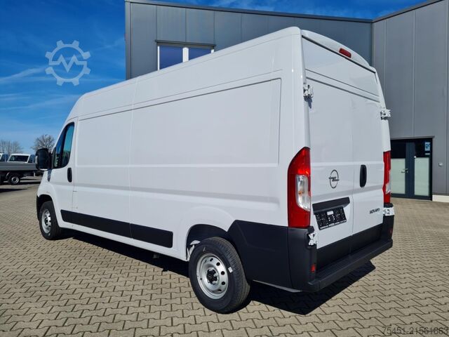 Kastenwagen Opel Movano Kasten 2.2 HDi 140 (3,5t) L3H2 Navi App