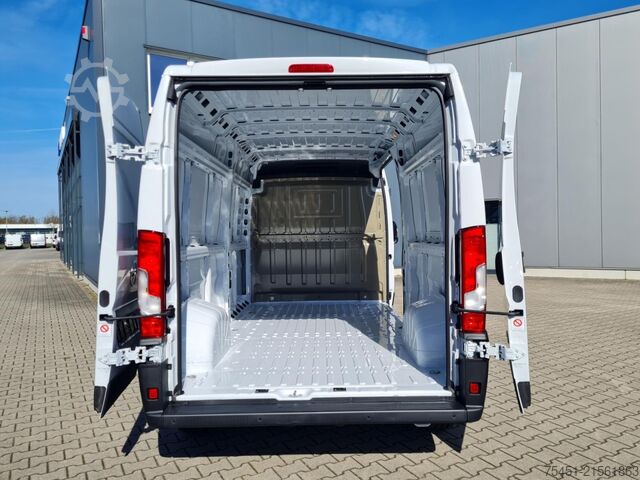 Panel van Opel Movano Kasten 2.2 HDi 140 (3,5t) L3H2 Navi App
